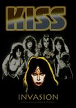 Kiss - Invasion (A Look At The Lost Egyptian God, Vinnie Vincent)
