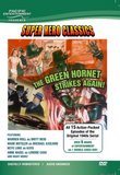 Super Hero Classics-Green Hornet Strikes Again