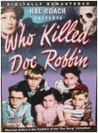 Who Killed Doc Robbin [Slim Case]