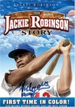 The Jackie Robinson Story (Colorized / Black and White)