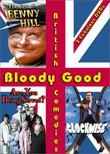 Bloody Good British Comedies (Clockwise / Are You Being Served? The Movie / The Best of Benny Hill)