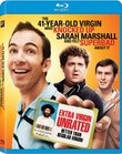 41 Year Old Virgin Who Knocked Up Sarah Marshall [Blu-ray]