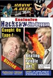 WWE Hacksaw Jim Duggan, Caught on Tape!(COMES WITH 2x4 Chip!)