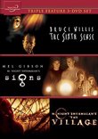 Signs & Village & Sixth Sense