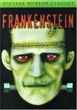 Vintage Horror Classics: Frankenstein