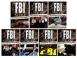 The FBI Files: The Complete Series - All 7 Seasons - 34 DVDs - 121 Episodes
