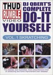 DJ Qbert's complete DO-IT-YOURSELF, Vol. 1 Skratching