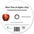 More Than an Apple a Day: Preventing the Most Common Diseases