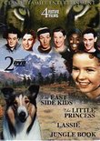 Classic Family Entertainment (The East Side Kids : The Little Princess : Lassie : Jungle Book)