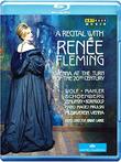 A Recital with Renée Fleming [Blu-ray]