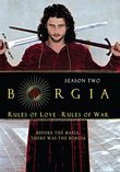 Borgia: Rules of Love, Rules of War