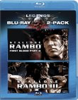 Rambo: First Blood II / Rambo III (Two-Pack) [Blu-ray]