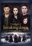 The Twilight Saga: Breaking Dawn Part 2 [DVD + Digital Copy + UltraViolet]