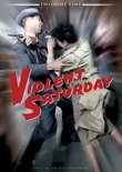 Violent Saturday [DVD] (1955)