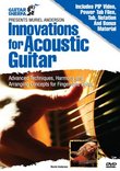 Muriel Anderson: Innovations for Acoustic Guitar