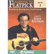 Learning To Flatpick-Building Bluegrass Technique DVD#2