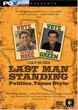 Last Man Standing - Politics, Texas Style
