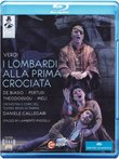 I Lombardi Alla Prima Crociata [Blu-ray]