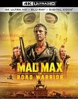 Mad Max 2: The Road Warrior (4K Ultra HD + Blu-ray + Digital) [4K UHD]
