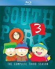 South Park: The Complete Third Season [Blu-ray]