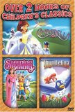Cinderella/Sleeping Beauty/Thumbelina