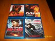 Mission Impossible (Collector's Edition), Mission Impossible 2, Mission Impossible 3 (2 Disc Collectors Edition) & Mission Impossible 4 Ghost Protocol