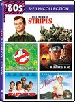 Ghostbusters (1984) / Stripes - Vol / Karate Kid, the (1984) / Stand by Me - Vol / Natural, the - Set