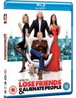 How to Lose Friends & Alienate People (2008) [Blu-ray]