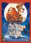 Lady and the Tramp 2: Scamps Adventure (Two-Disc Blu-ray/DVD Special Edition in DVD Packaging)