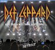 And There Will Be A Next Time...Live From Detroit [Blu-ray/2CD]