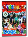 The Kidsongs Television Show: We Love Dogs