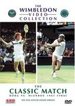 The Wimbledon Collection - The Classic Match - Borg vs. McEnroe 1981 Final