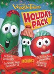 VeggieTales Holiday Pack: The Star of Christmas, the Toy That Saved Christmas, a Very Veggie Christmas, the Incredible Signing Christmas Tree
