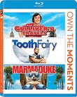 Gulliver+marmad+tooth Bd Tf [Blu-ray]