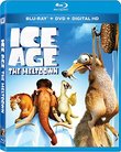 Ice Age: The Meltdown Blu-ray Triple Play w/ Family Icons Oring