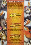 Madagascar: The Complete Collection (1-3)