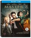 Master Z: Ip Man Legacy [Blu-ray+DVD]