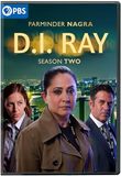 D.I. Ray Season 2 DVD