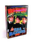 Sea Raiders - Volumes 1 & 2 (Complete Serial) (2-DVD)