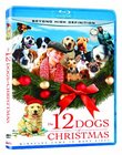 12 Dogs of Christmas [Blu-ray]