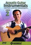 DVD-Acoustic Guitar Instrumentals#2-Creating Your Own Arrangements