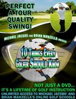 10 Things Every Golfer Should Know