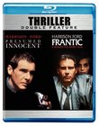 Presumed Innocent / Frantic (Thriller Double Feature) [Blu-ray]