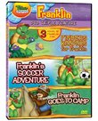 Franklin Triple Feature(Finders Keepers for Franklin / Franklin's Soccer Adventure / Franklin Goes to Camp)