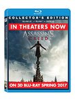 Assassin's Creed [Blu-ray]