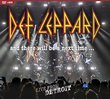 And There Will Be A Next Time...Live From Detroit [DVD/2CD]