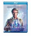 Doctor Who: Peter Davison Complete First Season [Blu-ray]