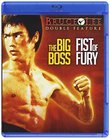 Bruce Lee: The Big Boss / Fist Of Fury