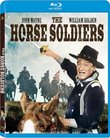 The Horse Soldiers [Blu-ray]