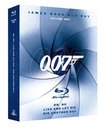 James Bond Blu-ray Collection Three-Pack, Vol. 1 (Dr. No / Die Another Day / Live and Let Die) [Blu-ray]